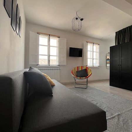 Apartamentos Ribadeo Exterior foto